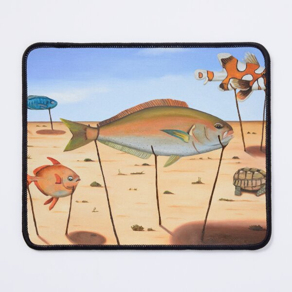 Item preview, Land Fish designed and sold by LeahSaulnier.