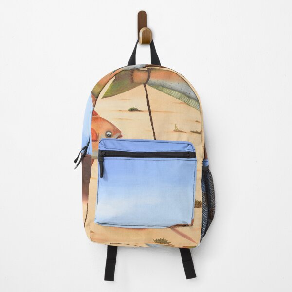 Item preview, Land Fish designed and sold by LeahSaulnier.