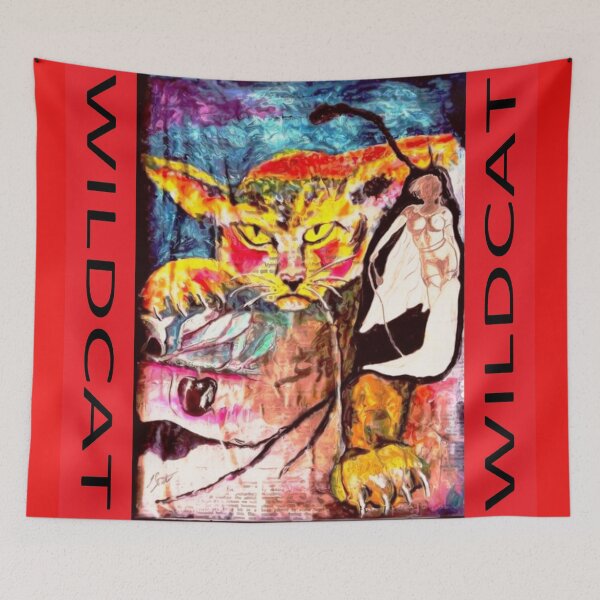 Item preview, WILDCAT designed and sold by abranded1.