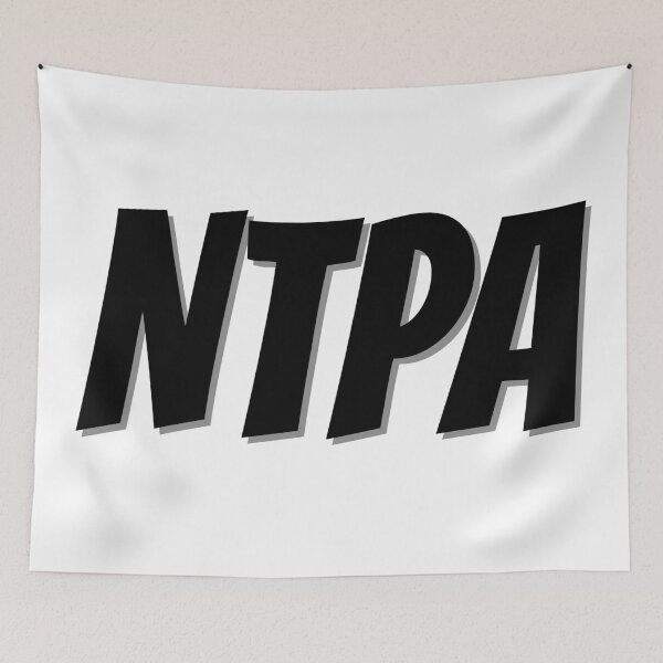Item preview, Nadie Te Puede Ayudar | NTPA designed and sold by rsty11.