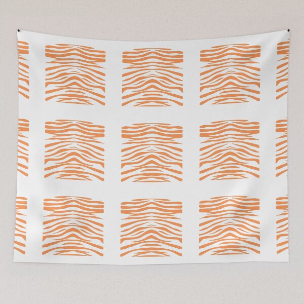 Item preview, Halloween Orange Tiger Costume Essential designed and sold by OneAction.