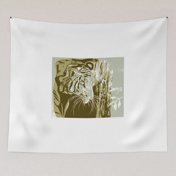 Item preview, Stalking Tiger designed and sold by JgLeopard.