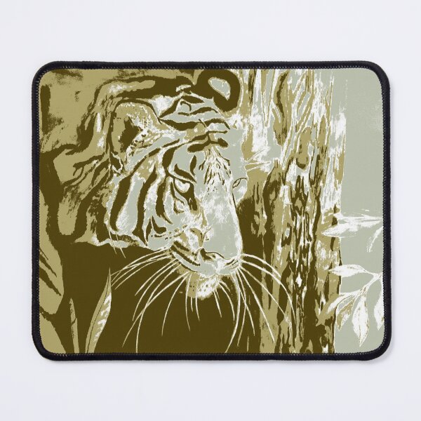 Item preview, Stalking Tiger designed and sold by JgLeopard.