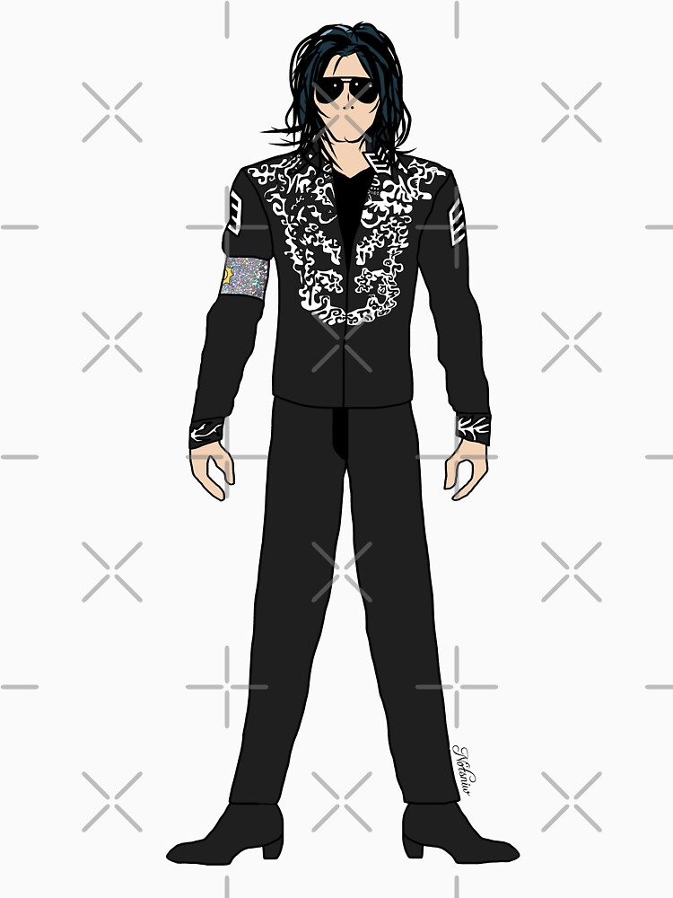 This Is It - Jackson by notsniwart
