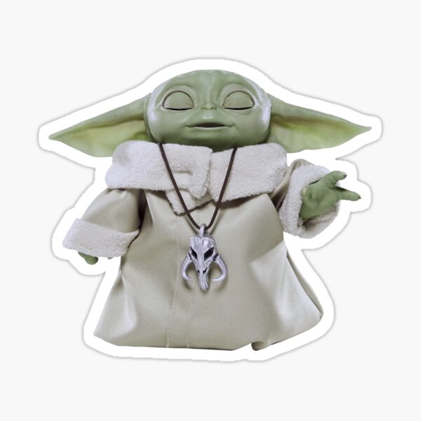 visions vertes Sticker