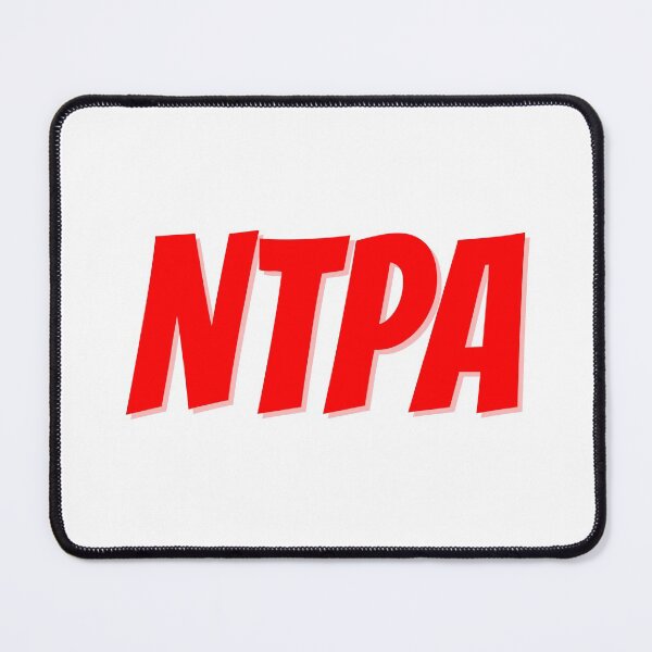 Item preview, Nadie Te Puede Ayudar | NTPA | Red designed and sold by rsty11.