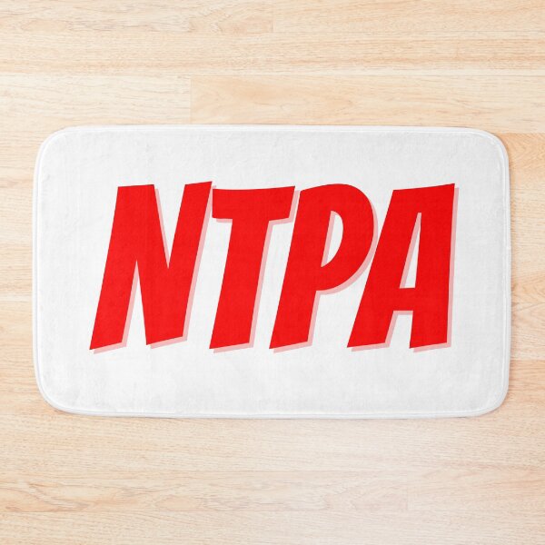 Item preview, Nadie Te Puede Ayudar | NTPA | Red designed and sold by rsty11.