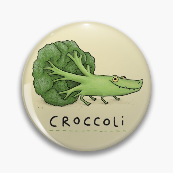 Item preview, Croccoli designed and sold by SophieCorrigan.