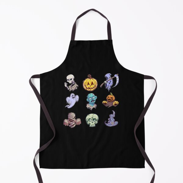 Item preview, Dabbing Halloween Boys Skeleton Zombie Scary Pumpkin Mummy T-Shirt designed and sold by Nedskr.