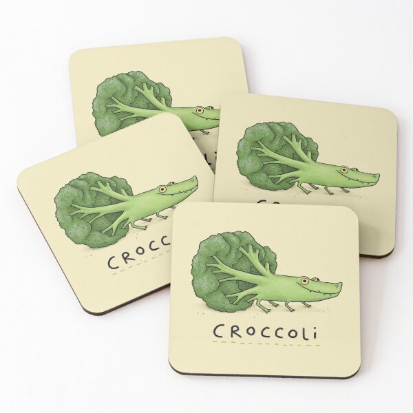 Item preview, Croccoli designed and sold by SophieCorrigan.