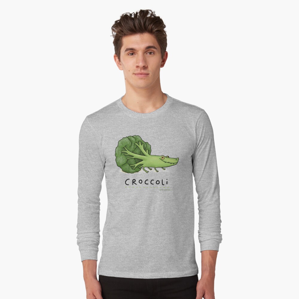 Item preview, Long Sleeve T-Shirt designed and sold by SophieCorrigan.