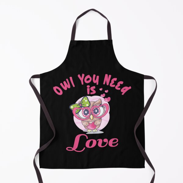 Artikelvorschau, Eule, die du brauchst, ist Liebe süße Eule entworfen und verkauft von ZiesMerch.