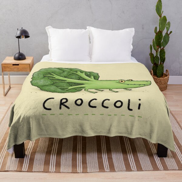 Item preview, Croccoli designed and sold by SophieCorrigan.