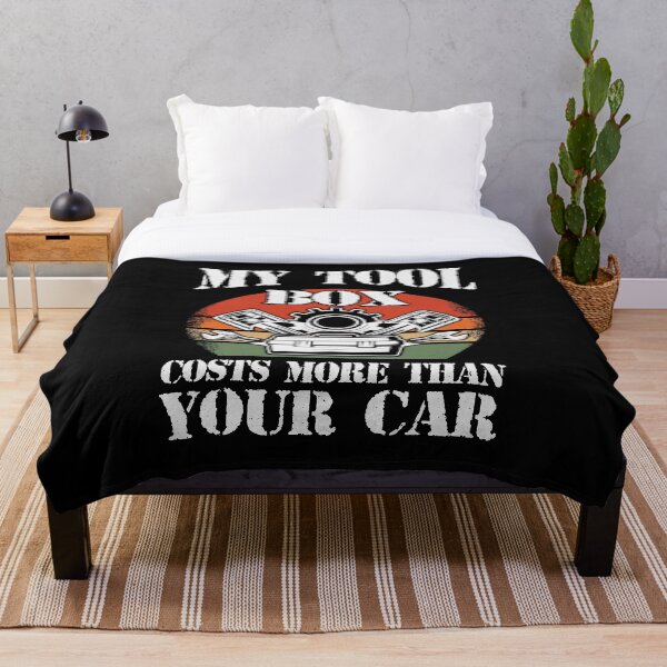 Item preview, My tool box costs more than yout car designed and sold by Arneeeeee.