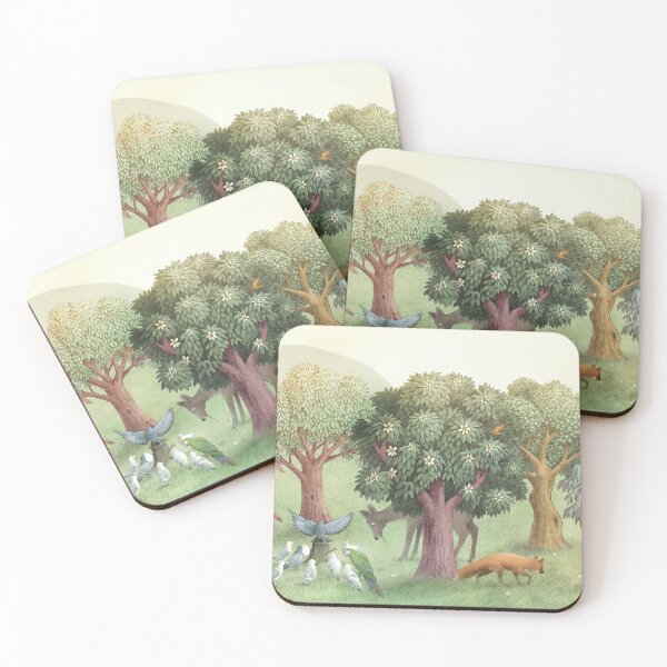 Item preview, Sweet Tree Island designed and sold by opifan.
