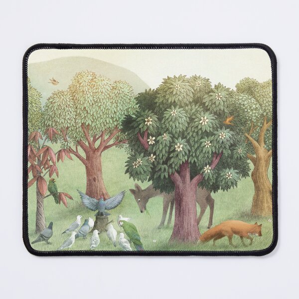 Item preview, Sweet Tree Island designed and sold by opifan.