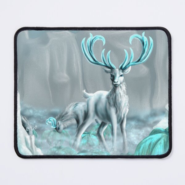 Item preview, Crystal Crown Stag designed and sold by Vestrais.