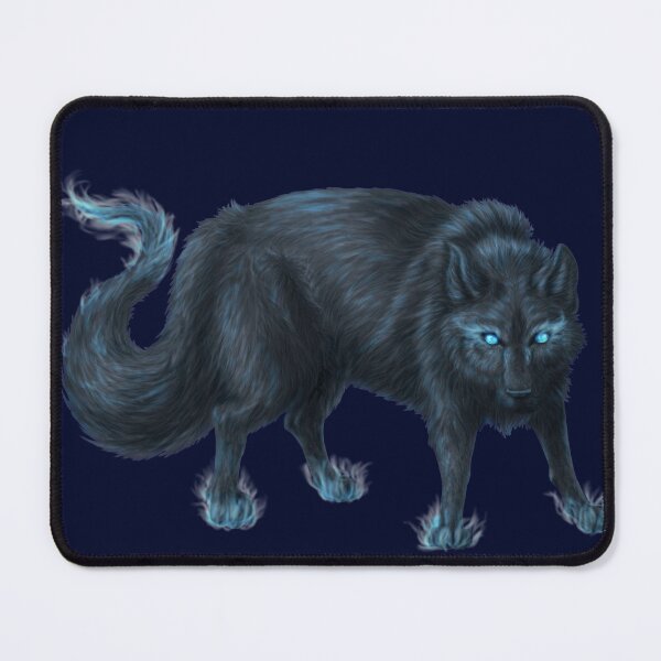 Item preview, Phasing Aether Wolf designed and sold by Vestrais.