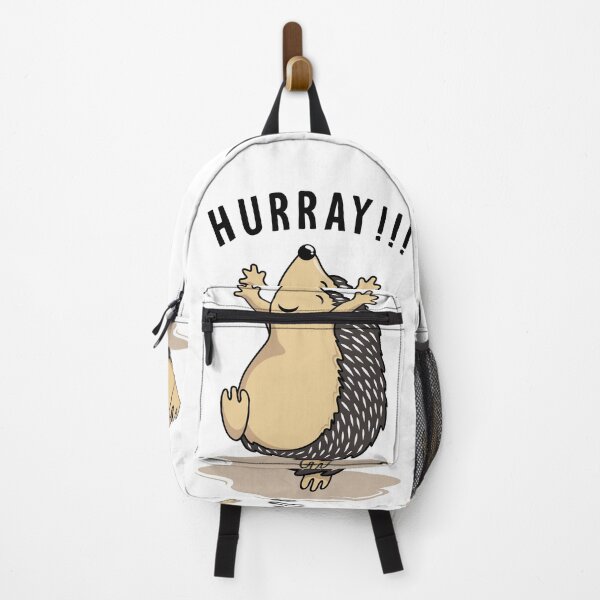 Item preview, Hedgehogs Hurray!!! designed and sold by Emil1993.