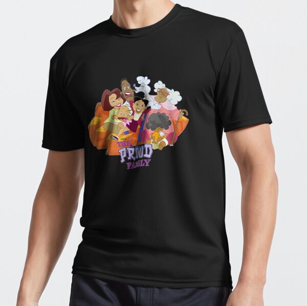 proud family shirt
