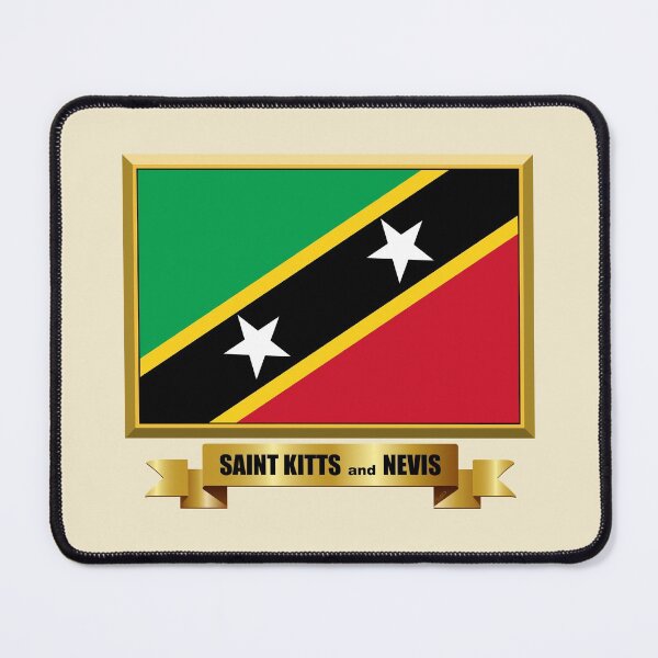 Item preview, SAINT KITTS & NEVIS Phone Cases & Other Gifts (12) designed and sold by mpodger.