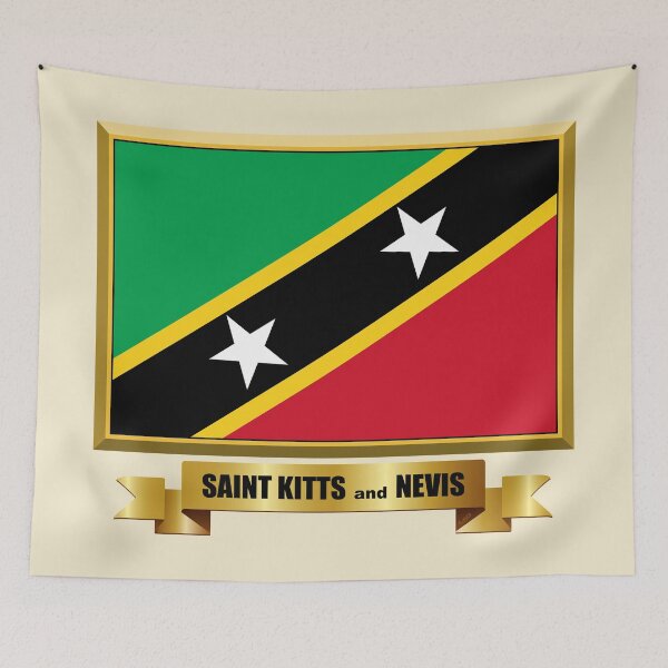 Item preview, SAINT KITTS & NEVIS Phone Cases & Other Gifts (12) designed and sold by mpodger.