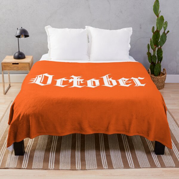Item preview, october white and orange designed and sold by Lilou-artem.