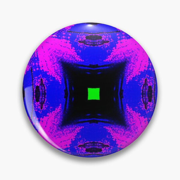 Item preview, UFO Sighting an expressionism abstract pattern by Code03 designed and sold by Code03.