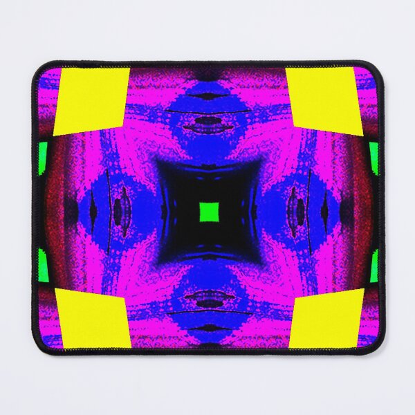 Item preview, UFO Sighting an expressionism abstract pattern by Code03 designed and sold by Code03.