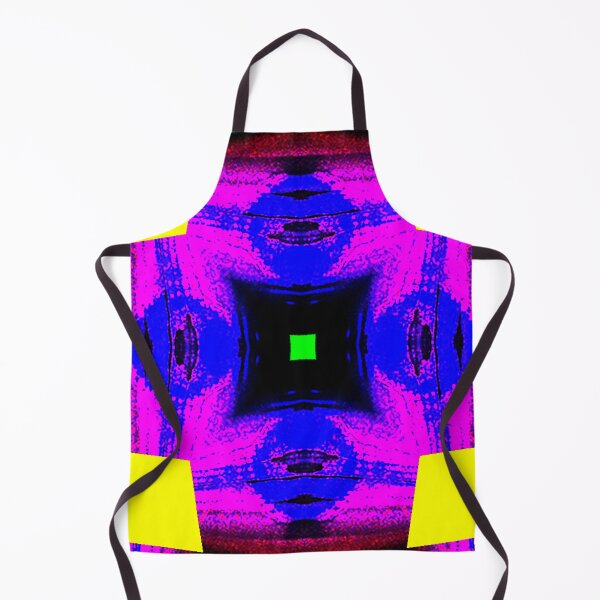 Item preview, UFO Sighting an expressionism abstract pattern by Code03 designed and sold by Code03.
