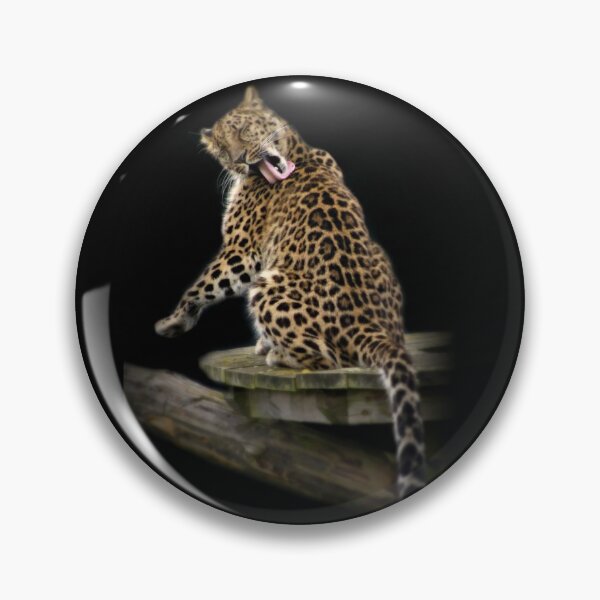 Item preview, The Luscious Leopard designed and sold by Ladymoose.
