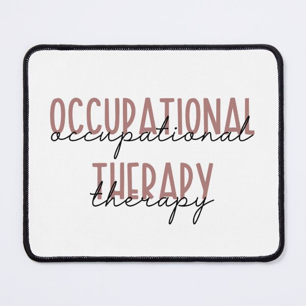 Item preview, Occupational Therapist | OT | Occupational Therapy gifts designed and sold by Violet Treasures.