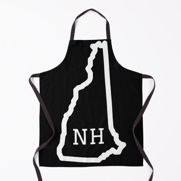Item preview, State of New Hampshire NH Abbreviation Outline designed and sold by Hpabedi.