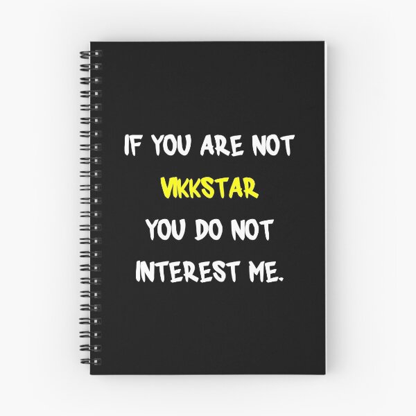 Item preview, If you are not - Vikkstar designed and sold by 2Girls1Shirt.