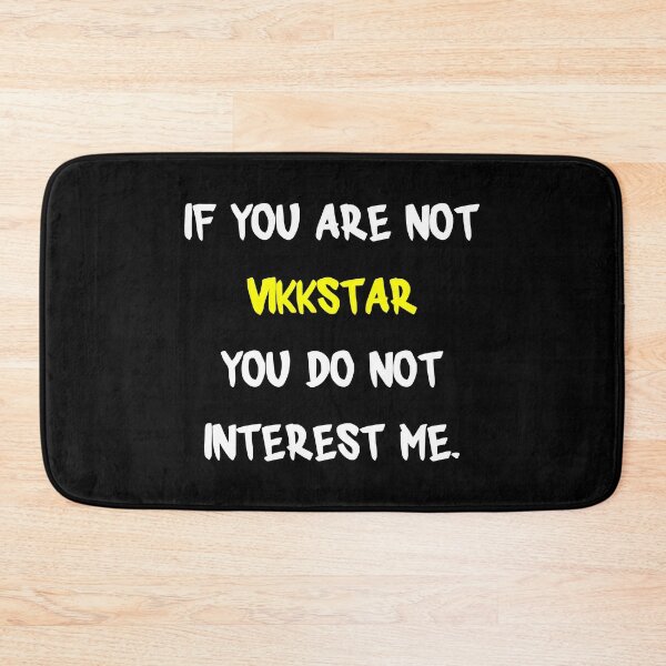 Item preview, If you are not - Vikkstar designed and sold by 2Girls1Shirt.