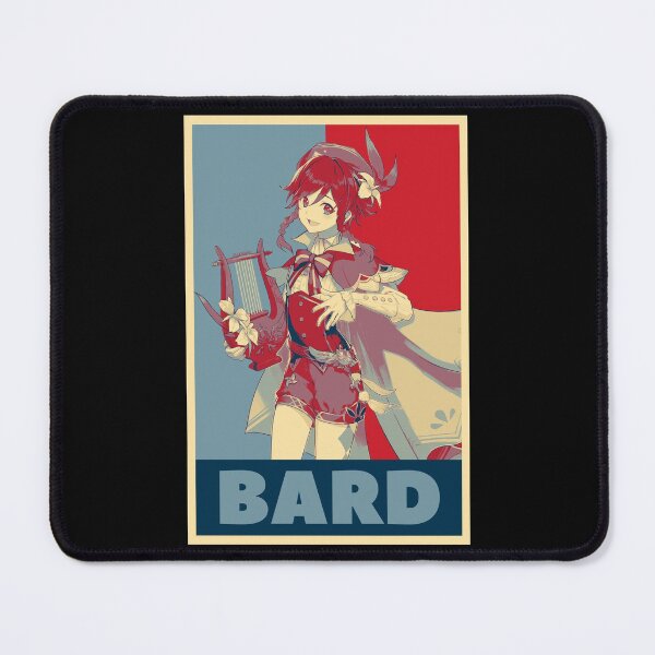 Item preview, Venti Genshin Impact Bard- Hope Style Colours designed and sold by GingerCatGifts.