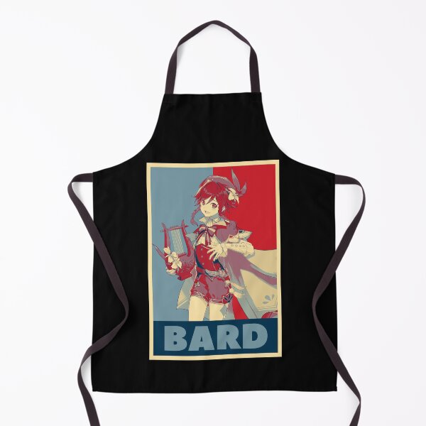 Item preview, Venti Genshin Impact Bard- Hope Style Colours designed and sold by GingerCatGifts.