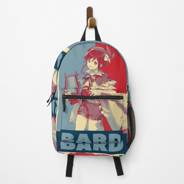 Item preview, Venti Genshin Impact Bard-  Hope Style Colours designed and sold by GingerCatGifts.