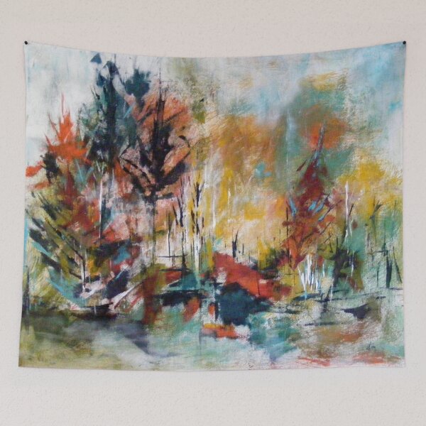 Item preview, Algonquin Sunrise designed and sold by Sandra England.