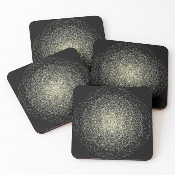 Item preview, Intricate Circles designed and sold by Fractal-Wizard.