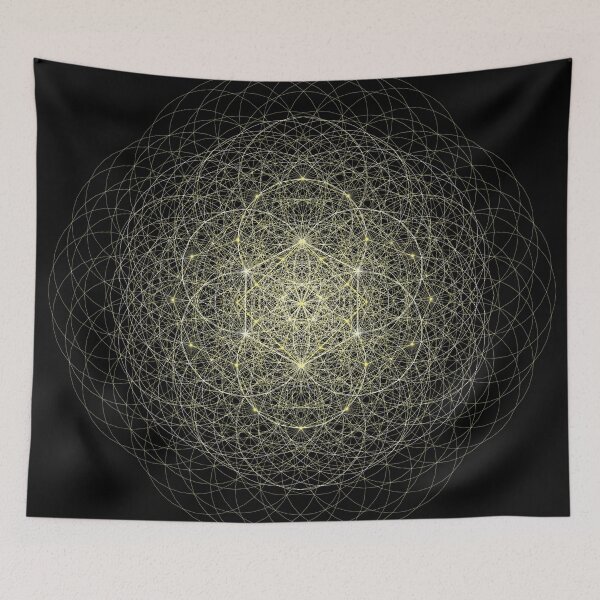 Item preview, Intricate Circles designed and sold by Fractal-Wizard.