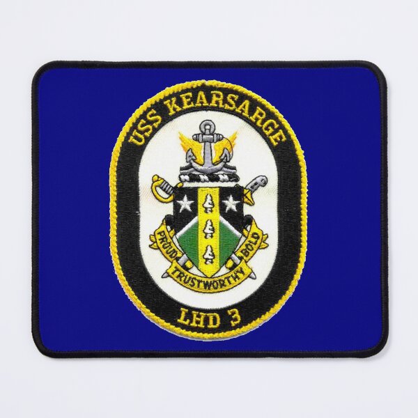 Item preview, USS KEARSARGE (LHD-3) SHIP'S STORE designed and sold by militarygifts.