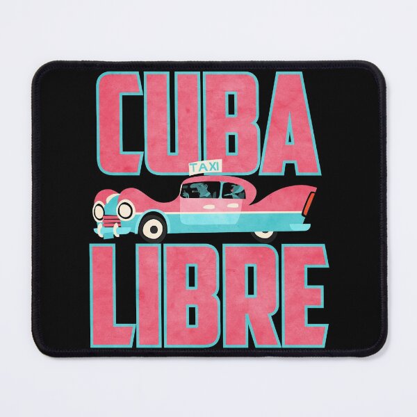 Item preview, Cuba Libre designed and sold by daviz.