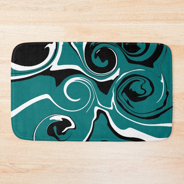 Item preview, Spill - Teal designed and sold by LAEC-Shop.