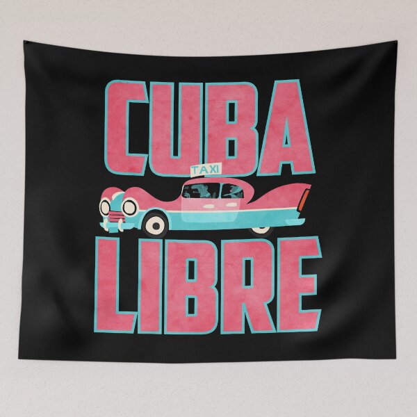 Item preview, Cuba Libre designed and sold by daviz.