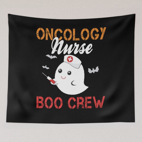 Item preview, Oncology Boo Boo Crew designed and sold by FunnySerious.