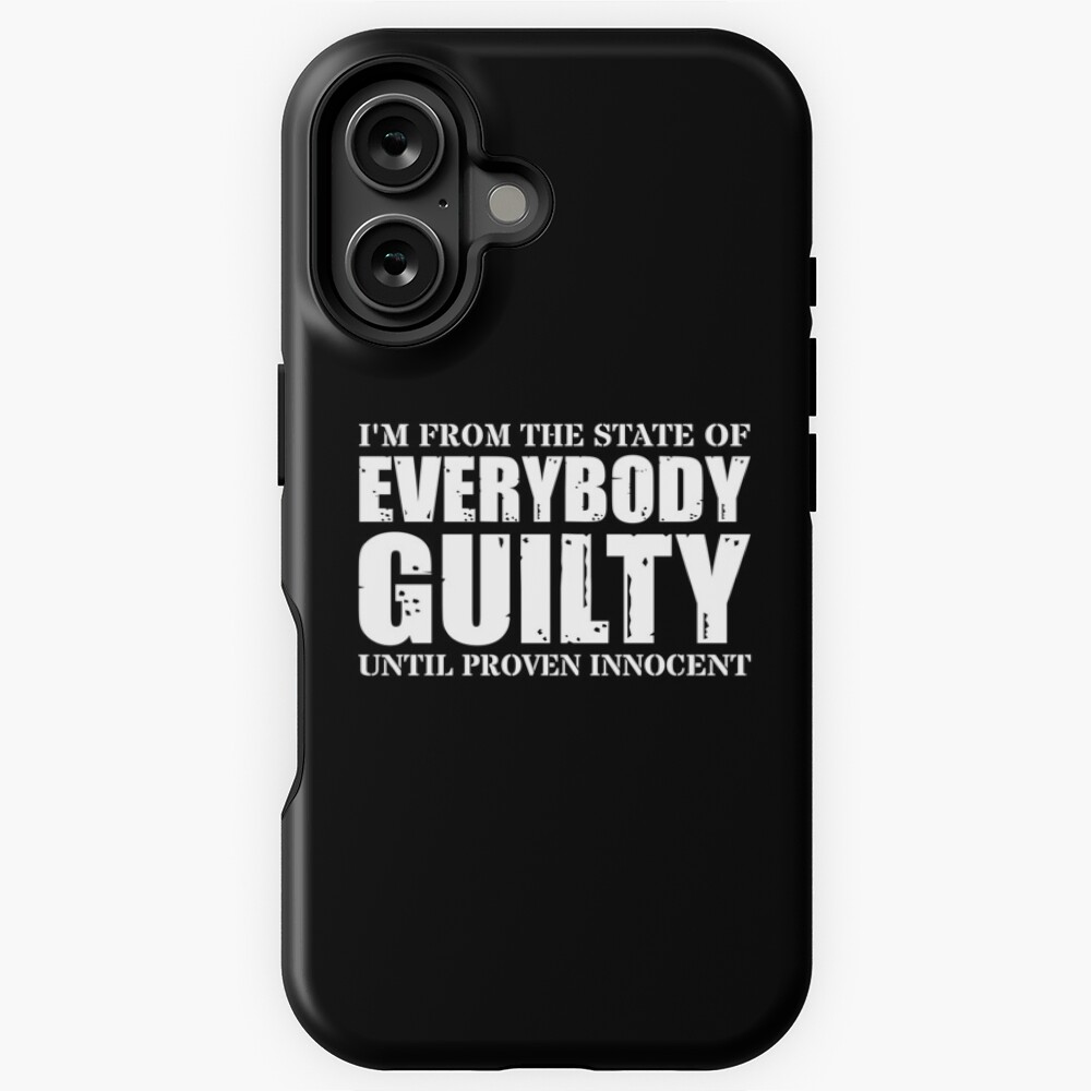 Item preview, iPhone Magsafe Tough Case designed and sold by reIntegration.