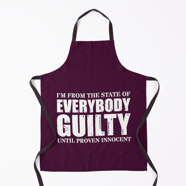 Item preview, State of everybody guilty - whtx designed and sold by reIntegration.