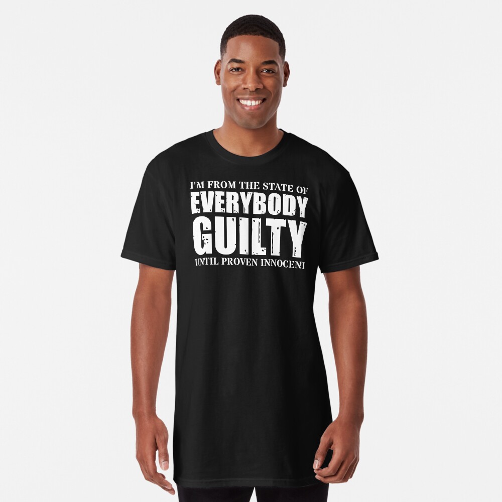 Item preview, Long T-Shirt designed and sold by reIntegration.