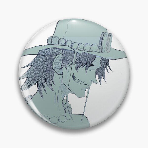 Item preview, Portgas D. Ace designed and sold by MashaKata.
